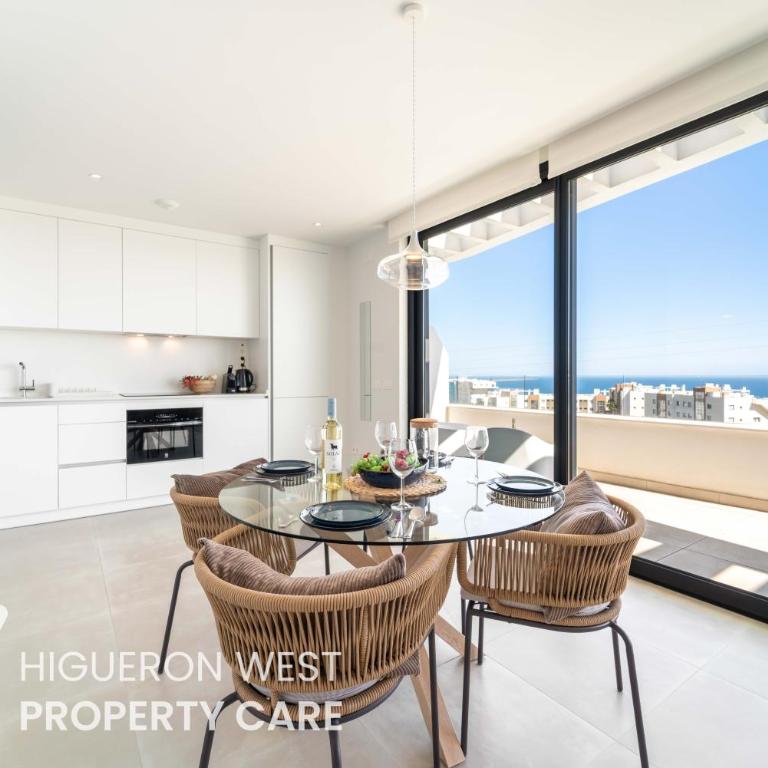 Higueron West Property Collection - The Sunset Penthouse by HWPC - Apartamento de 2 dormitorios con vistas al océano - 23