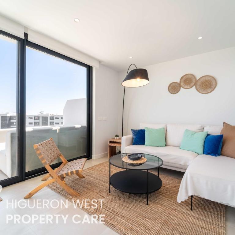 Higueron West Property Collection - The Sunset Penthouse by HWPC - Apartamento de 2 dormitorios con vistas al océano - 5