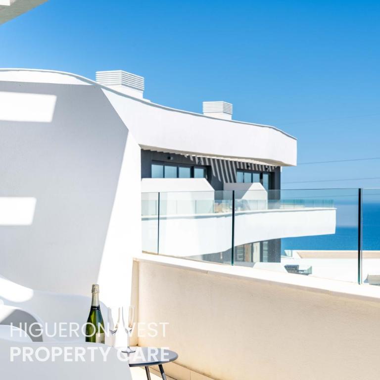 Higueron West Property Collection - The Sunset Penthouse by HWPC - Apartamento de 2 dormitorios con vistas al océano - 4