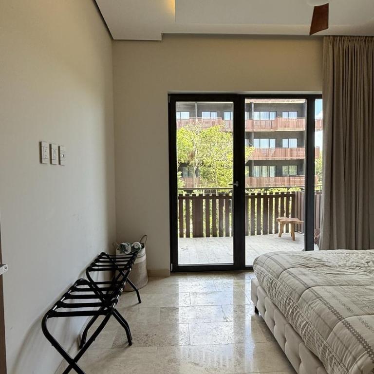 1BR con entrada gratuita club de playa hábitas - Apartamento de 1 dormitorio - 12