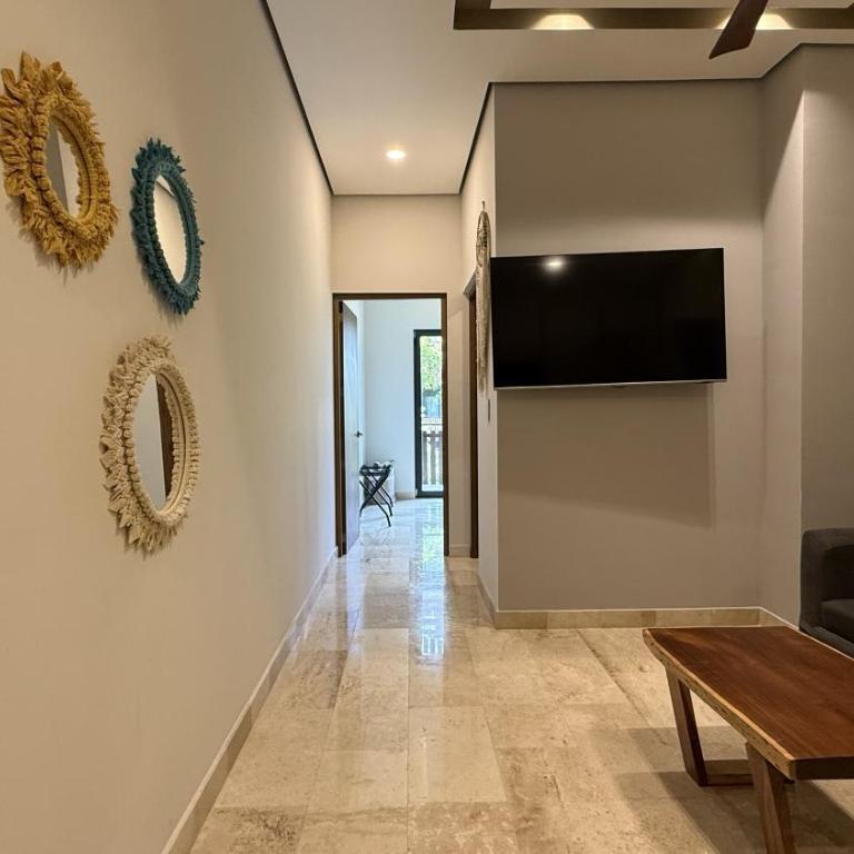 1BR con entrada gratuita club de playa hábitas - Apartamento de 1 dormitorio - 13