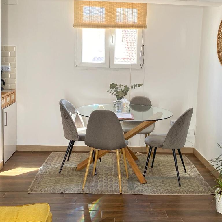 Ronda Slow Stay, Relax and Terrace - Apartamento de 1 dormitorio - 4
