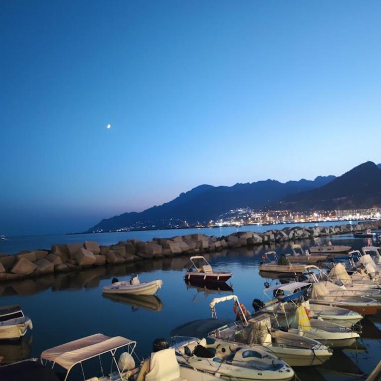 Salerno Mare e Luci Deluxe - Appartamento Deluxe - 32
