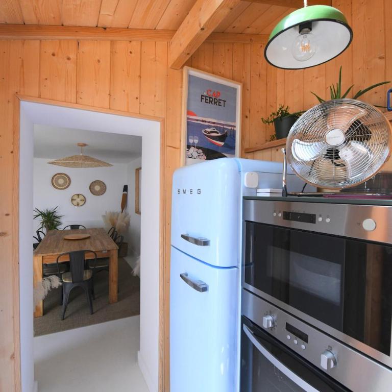 La Villa Méla au marché de Piraillan - Appartement - 2