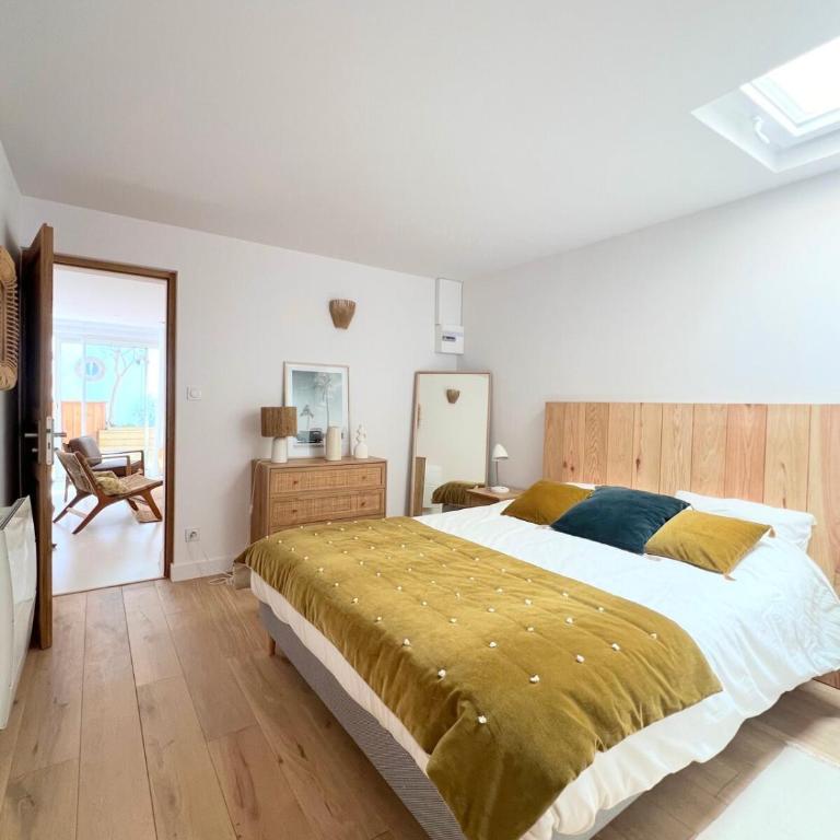 La Villa Méla au marché de Piraillan - Appartement - 11