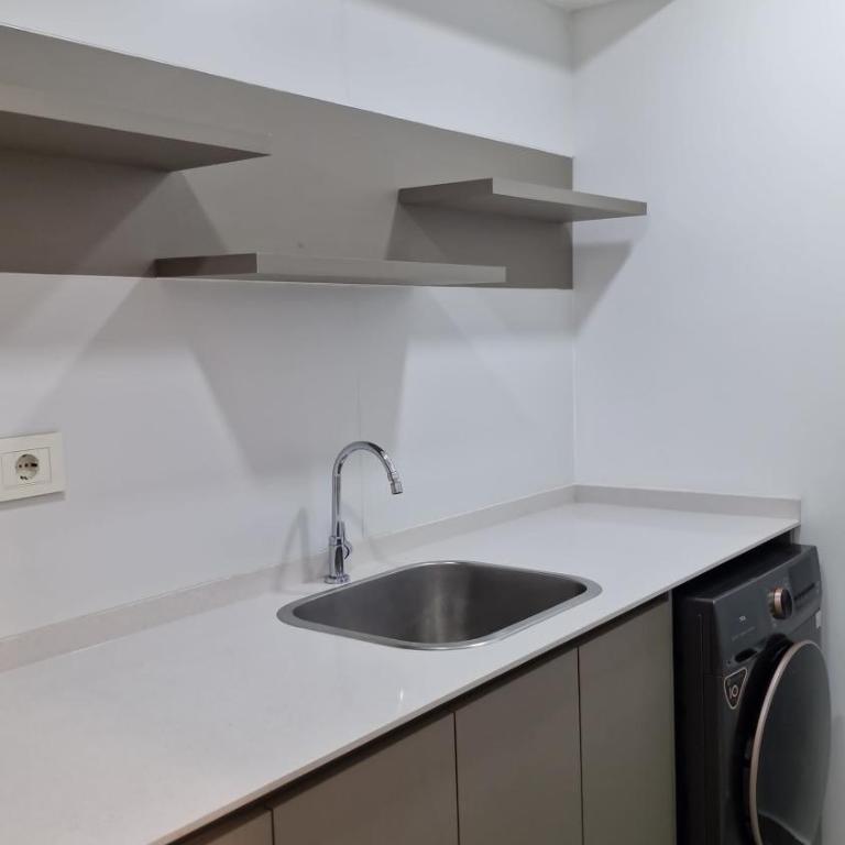 ABIBA Apart-Hotel & SPA - Apartamento Deluxe de 2 dormitorios con balcón - 8