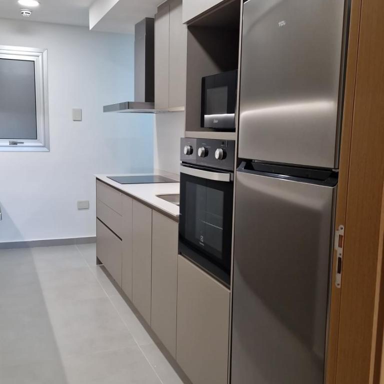 ABIBA Apart-Hotel & SPA - Apartamento Deluxe de 2 dormitorios con balcón - 4