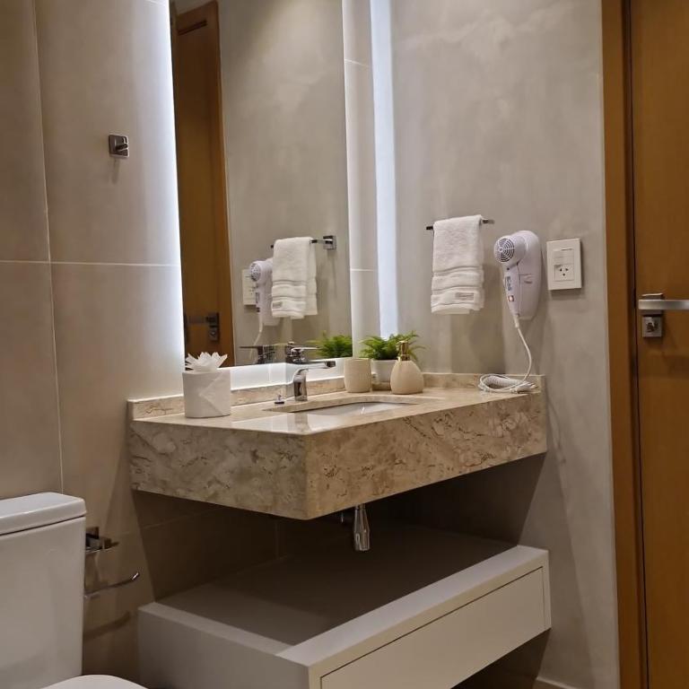 ABIBA Apart-Hotel & SPA - Apartamento Deluxe de 2 dormitorios con balcón - 9