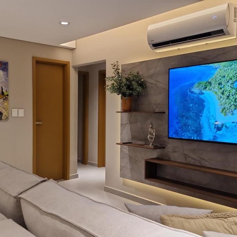 ABIBA Apart-Hotel & SPA - Apartamento Deluxe de 2 dormitorios con balcón - 10