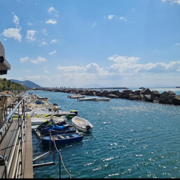 Salerno Mare e Luci - Appartamento - 24