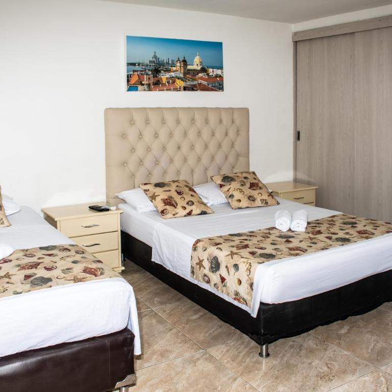 Apartamento tranquilo con hermosas vistas - Apartamento de 1 dormitorio - 12