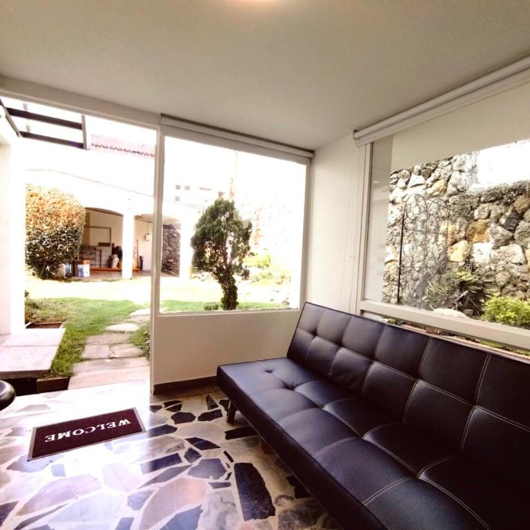 Aparta Estudio Norte Bogotá - Apartamento de 1 dormitorio - 4