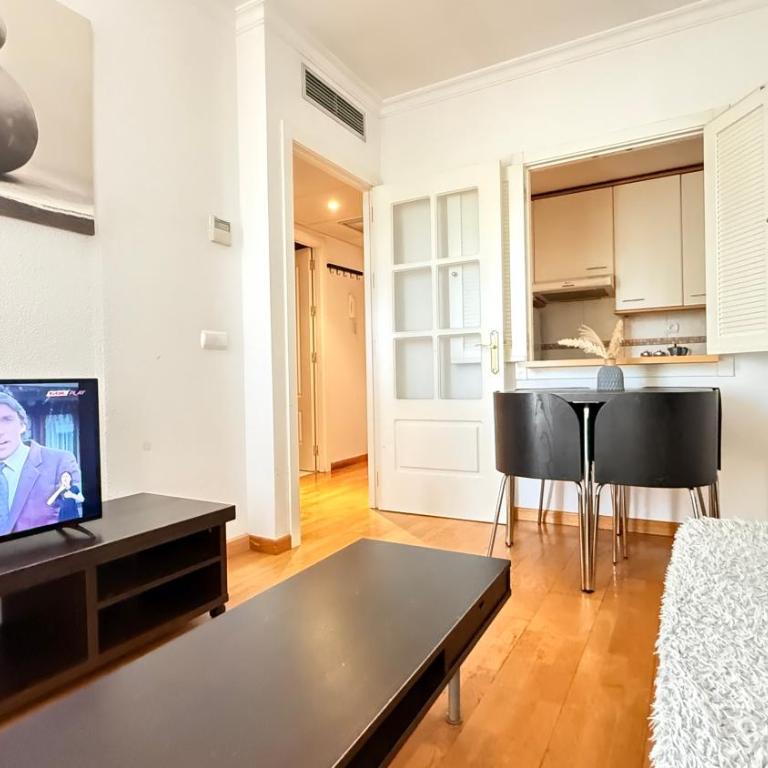 Ole Madrid Holiday Apartament IFEMA, Aeropuerto - One-Bedroom Apartment - 27