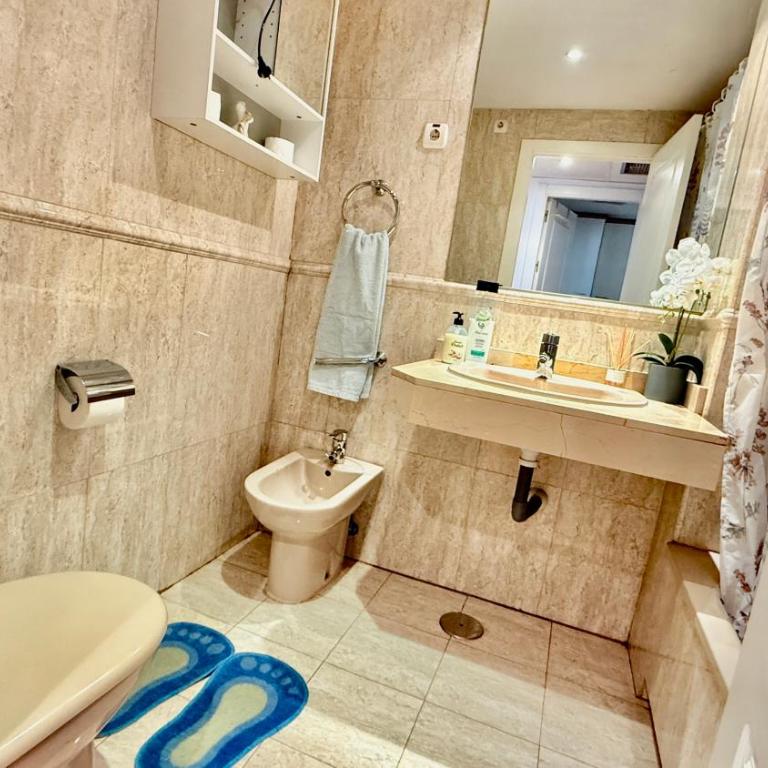 Ole Madrid Holiday Apartament IFEMA, Aeropuerto - One-Bedroom Apartment - 23