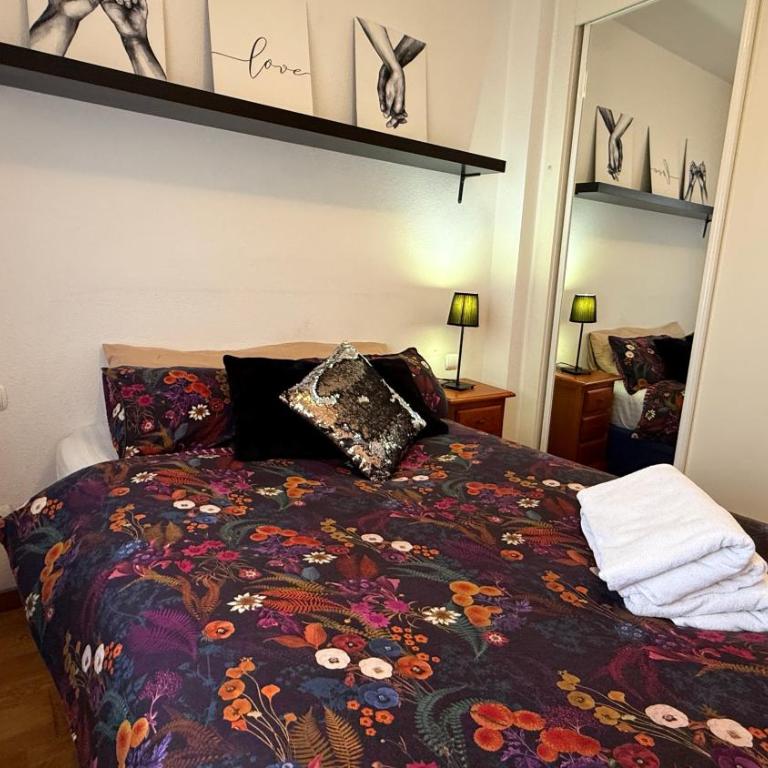 Ole Madrid Holiday Apartament IFEMA, Aeropuerto - One-Bedroom Apartment - 22