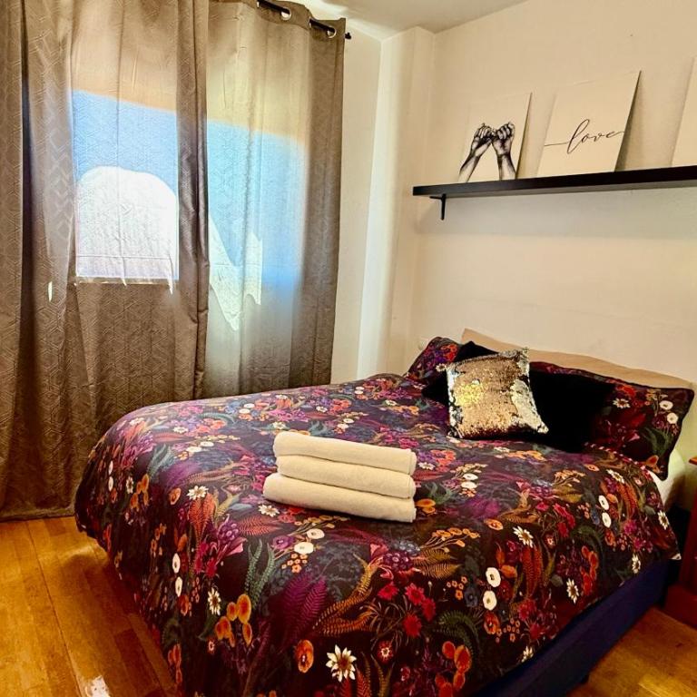 Ole Madrid Holiday Apartament IFEMA, Aeropuerto - One-Bedroom Apartment - 20
