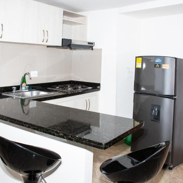 Apartamento tranquilo con hermosas vistas - Apartamento de 1 dormitorio - 17