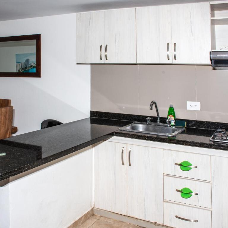 Apartamento tranquilo con hermosas vistas - Apartamento de 1 dormitorio - 16