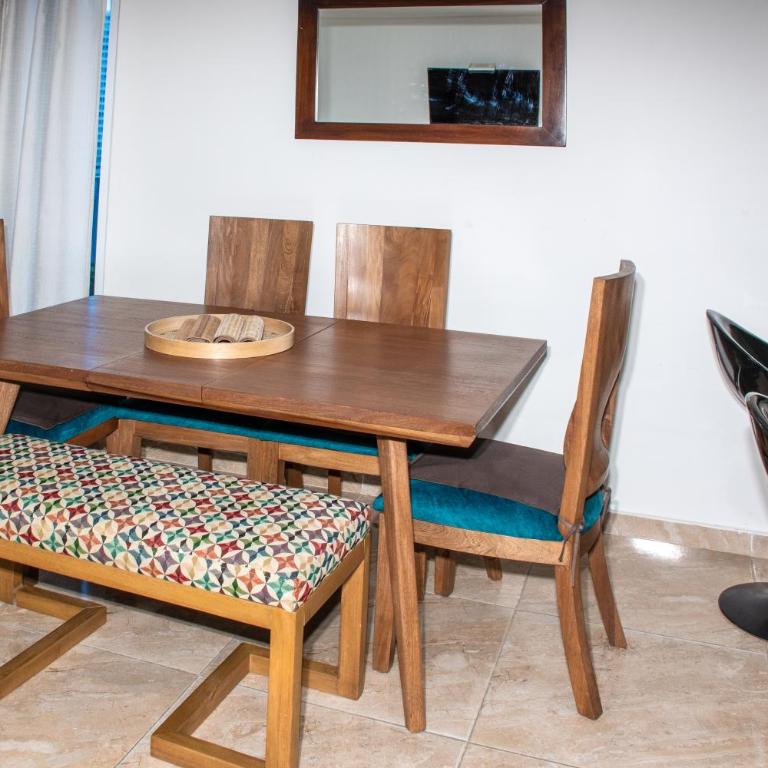 Apartamento tranquilo con hermosas vistas - Apartamento de 1 dormitorio - 7