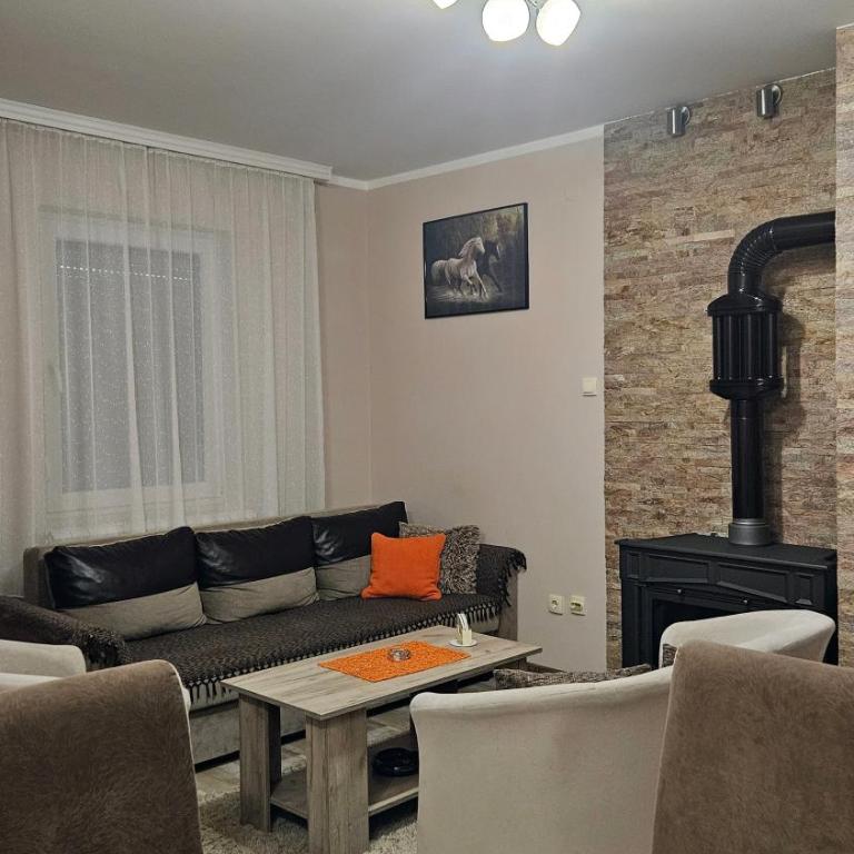 Apartmani Radovanović - Apartment - Ground Floor - 4