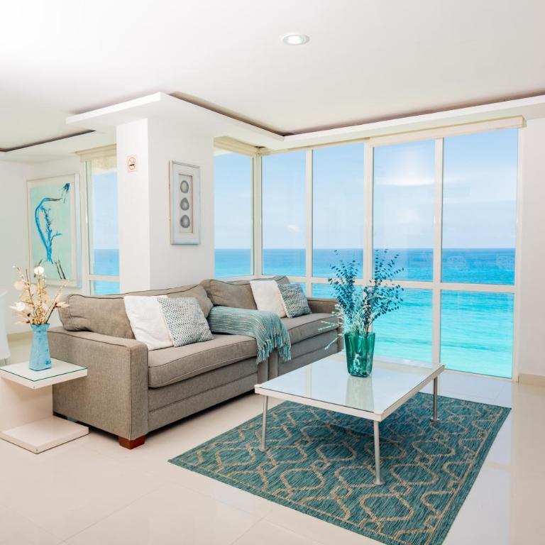 Ocean View Modern Condo & Luxury Amenities - One-Bedroom Apartment - 15