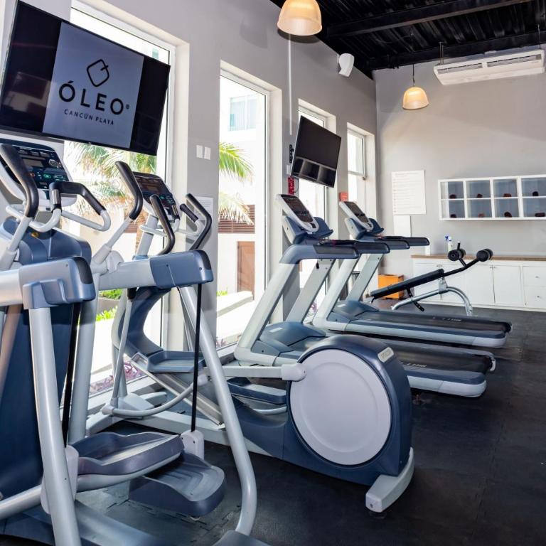 Ocean View Modern Condo & Luxury Amenities - One-Bedroom Apartment - 5
