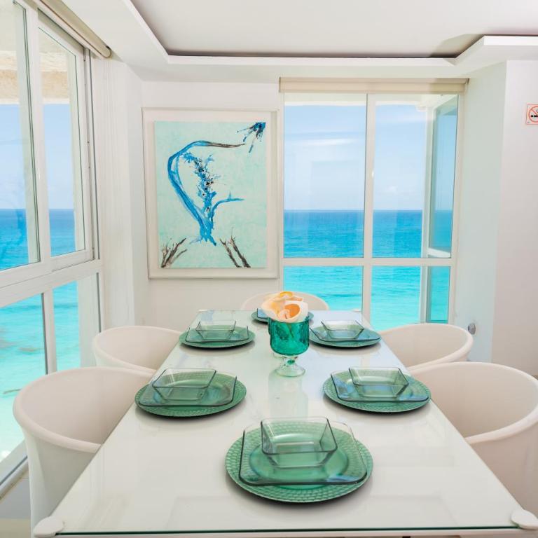 Ocean View Modern Condo & Luxury Amenities - One-Bedroom Apartment - 25