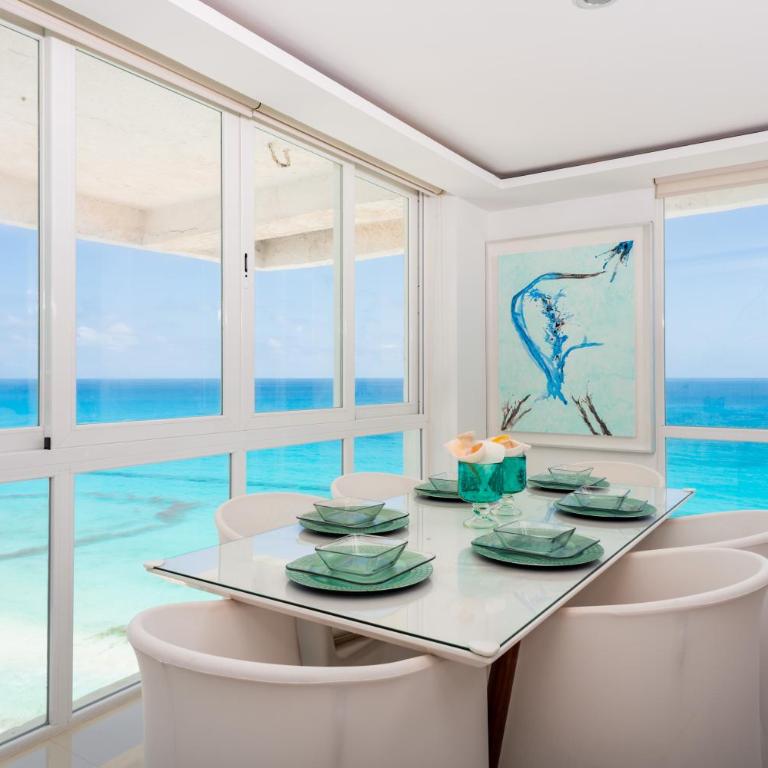 Ocean View Modern Condo & Luxury Amenities - One-Bedroom Apartment - 26