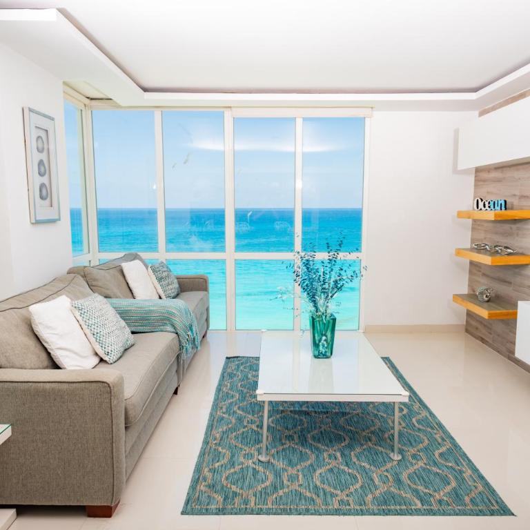 Ocean View Modern Condo & Luxury Amenities - One-Bedroom Apartment - 39