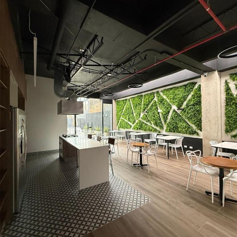 Aparta Estudio de Lujo en Ubicación Privilegiada - Apartamento de 1 dormitorio - 7
