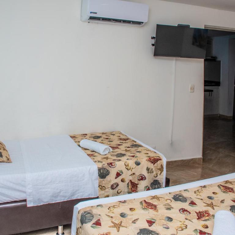 Apartamento tranquilo con hermosas vistas - Apartamento de 1 dormitorio - 13