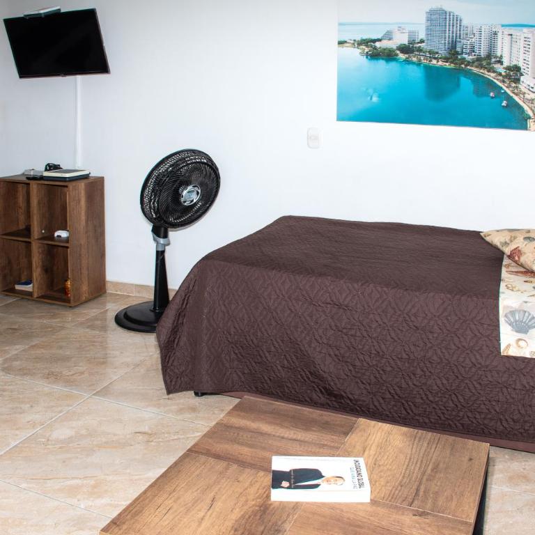 Apartamento tranquilo con hermosas vistas - Apartamento de 1 dormitorio - 10