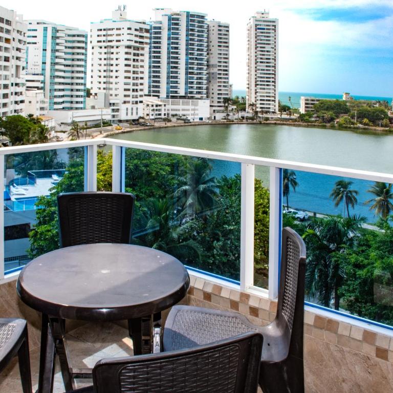 Apartamento tranquilo con hermosas vistas - Apartamento de 1 dormitorio - 3