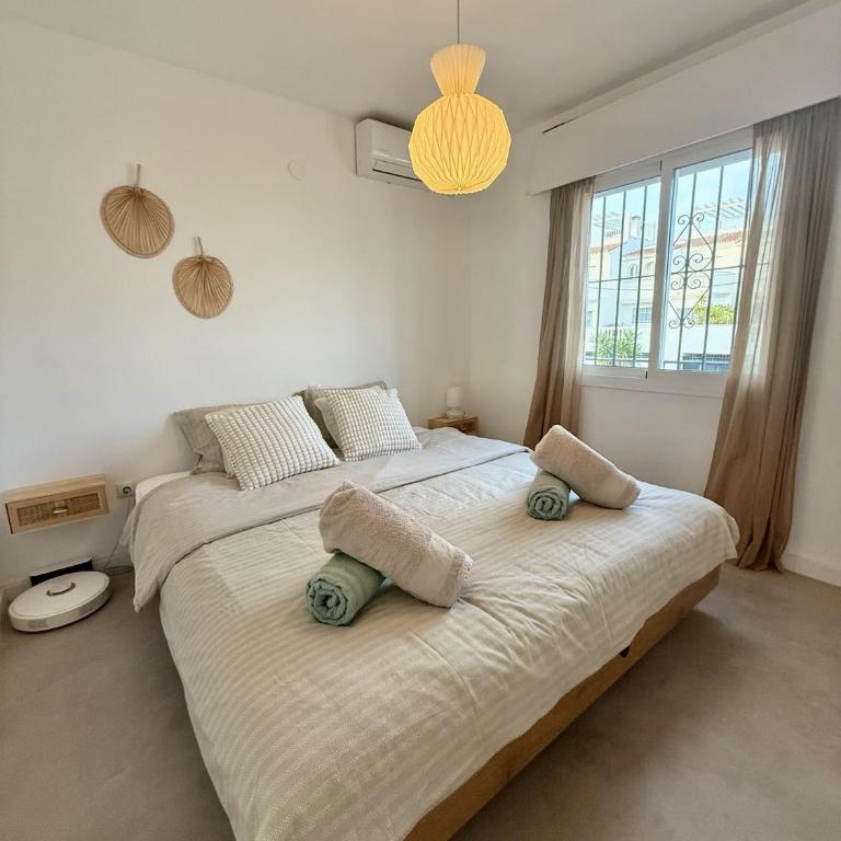 Short walk to La Cala de Mijas beach, Town and Market place - Apartamento Deluxe de 1 dormitorio con vistas al océano - 8