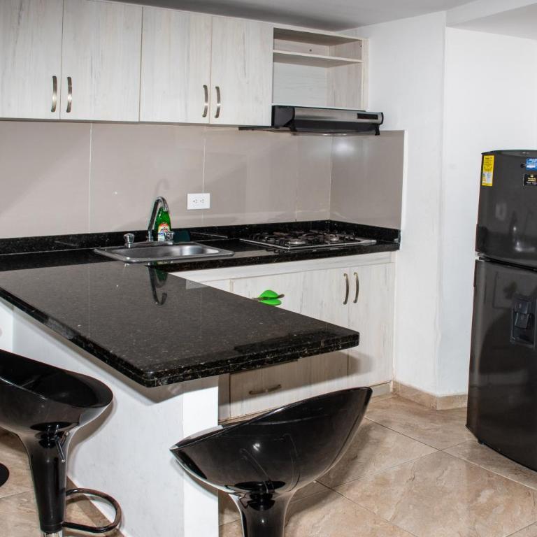 Apartamento tranquilo con hermosas vistas - Apartamento de 1 dormitorio - 15