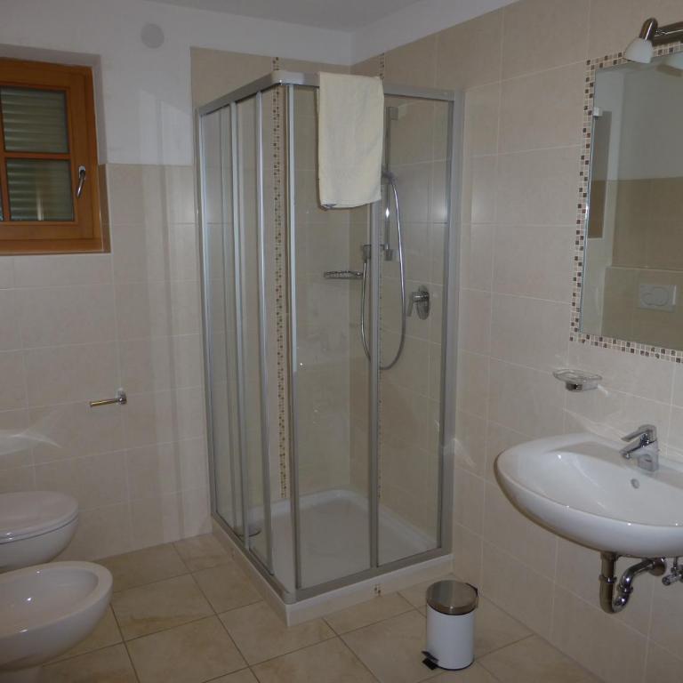 Appartements Burgerhof - Appartamento con 1 Camera da Letto e Balcone - 2