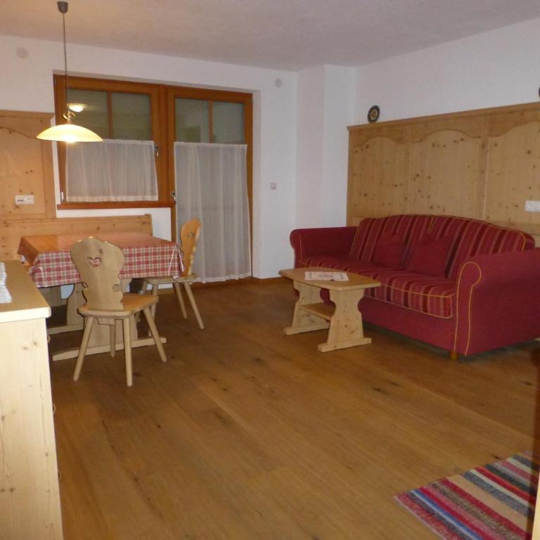 Appartements Burgerhof - Appartamento con 1 Camera da Letto e Balcone - 1
