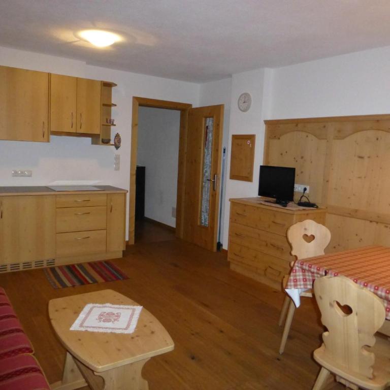 Appartements Burgerhof - Appartamento con 1 Camera da Letto e Balcone - 3