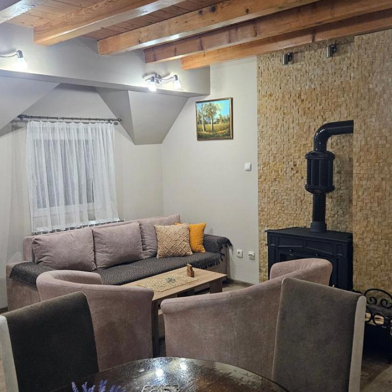 Apartmani Radovanović - Apartment with Terrace - 8