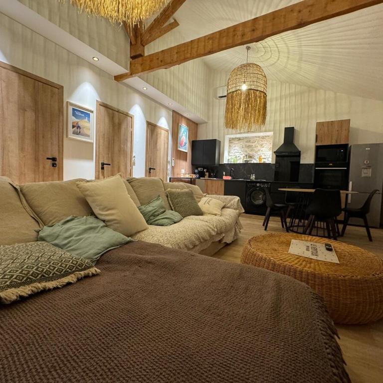 La Maison PP une Parenthèse Provençale - Villa Deluxe - 55