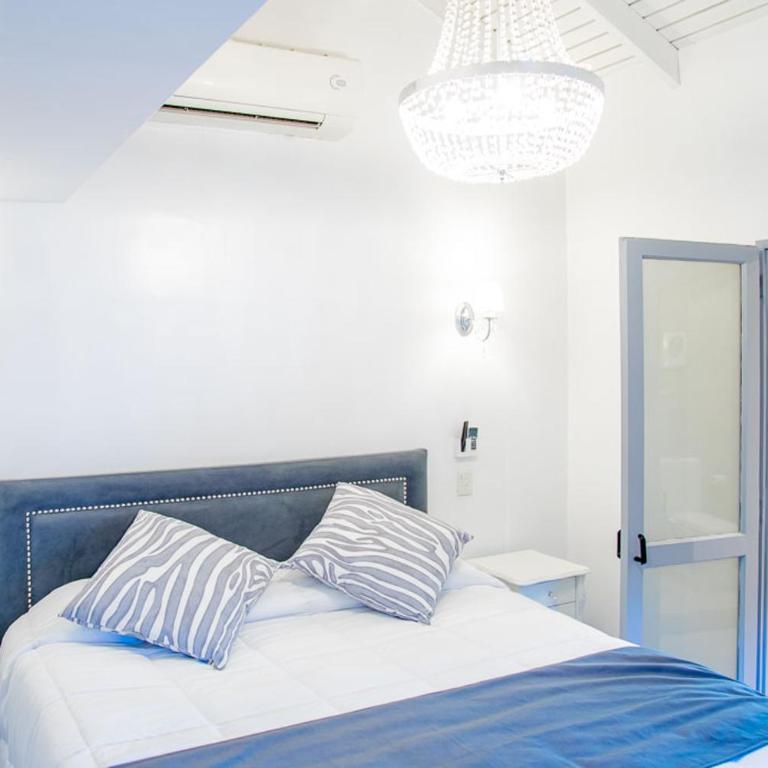 Alma llena Hotel Boutique - Habitación Doble Deluxe - 9