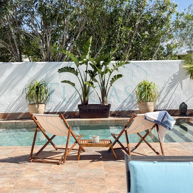 Villa La Marea - Casa de 4 dormitorios - 55