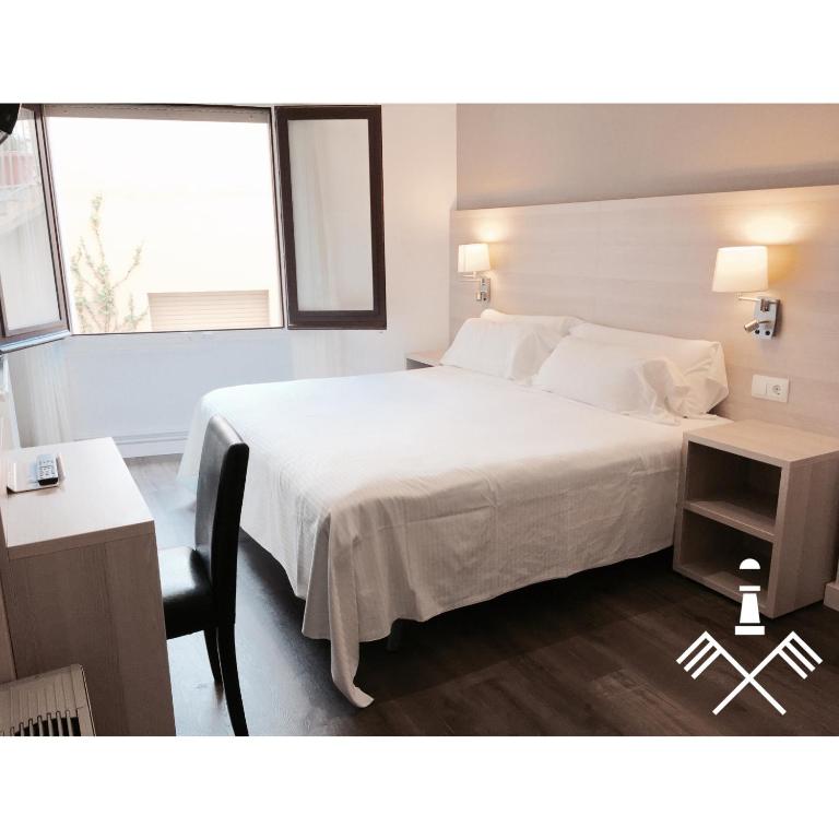 Hotel Carbonell - Habitación Doble - 1 o 2 camas - 11