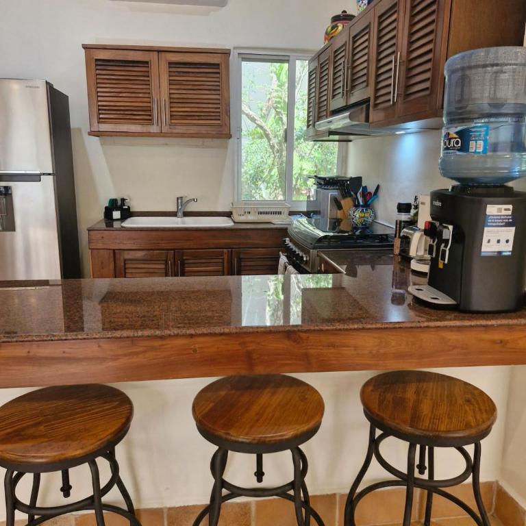 Luxurious Apartment in Playacar with Golf - Apartamento - 12