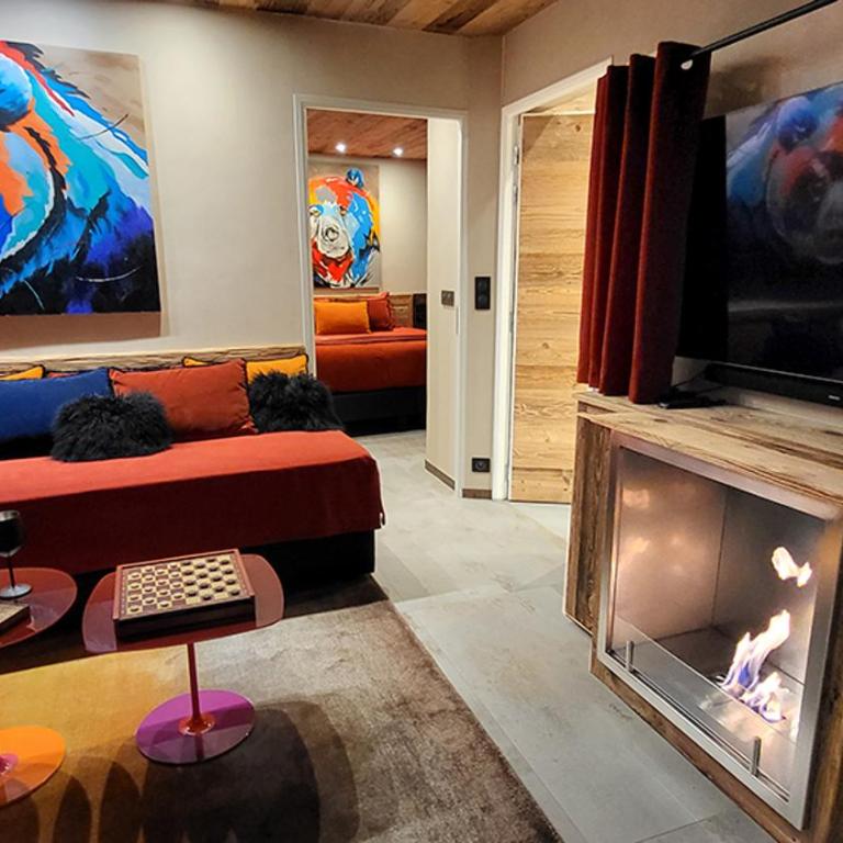 Chalet Eden Vanoise - Chalet 1 Chambre - 9
