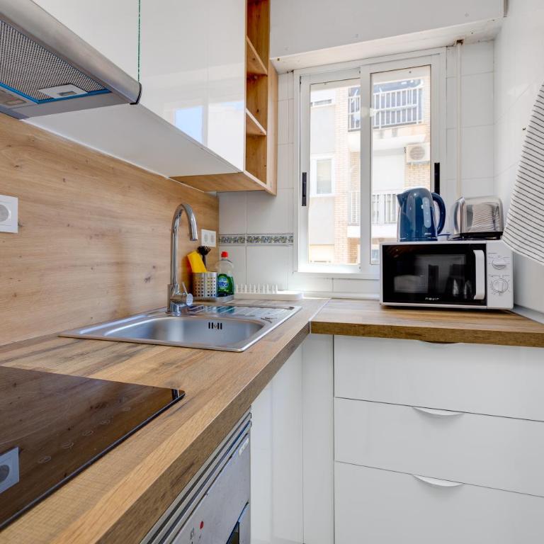 Apartamento Del Cura - One-Bedroom Apartment - 4