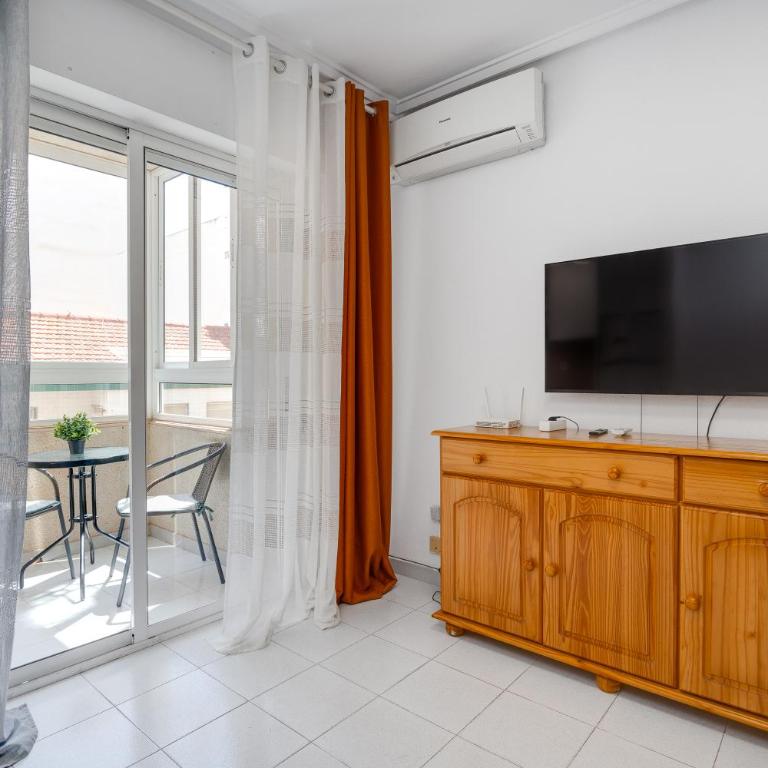 Apartamento Del Cura - One-Bedroom Apartment - 9