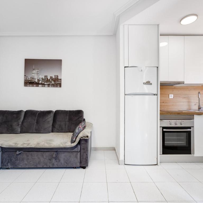 Apartamento Del Cura - One-Bedroom Apartment - 13