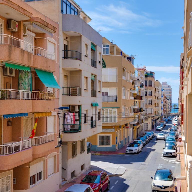 Apartamento Del Cura - One-Bedroom Apartment - 18