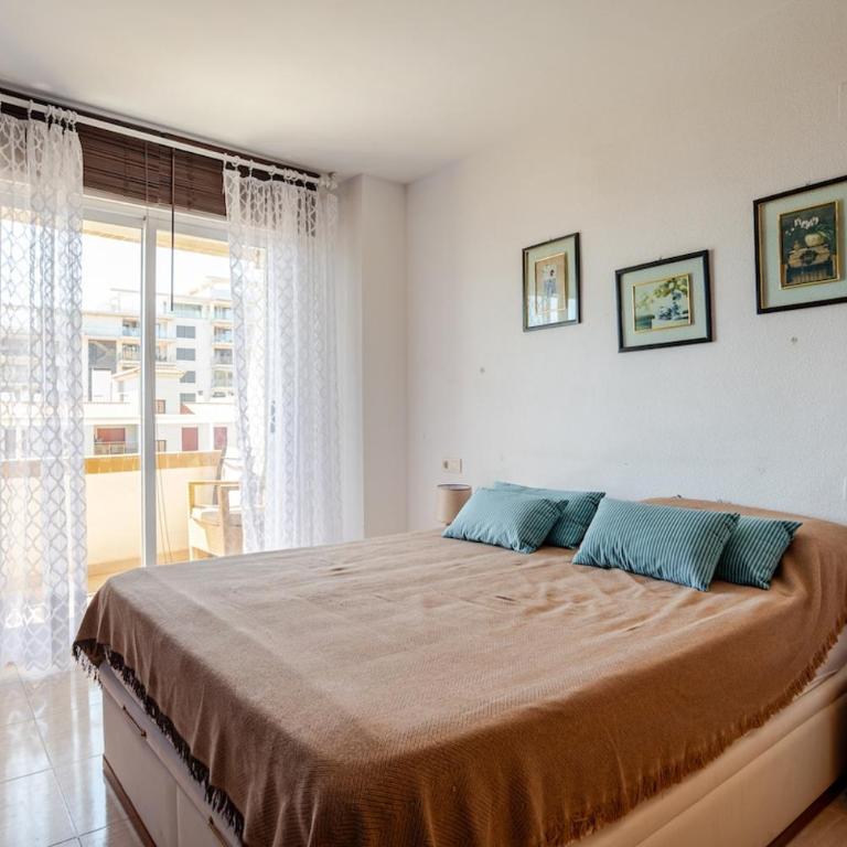Vistas Mágicas Mar Mediterraneo - Apartamento de 2 dormitorios - 14